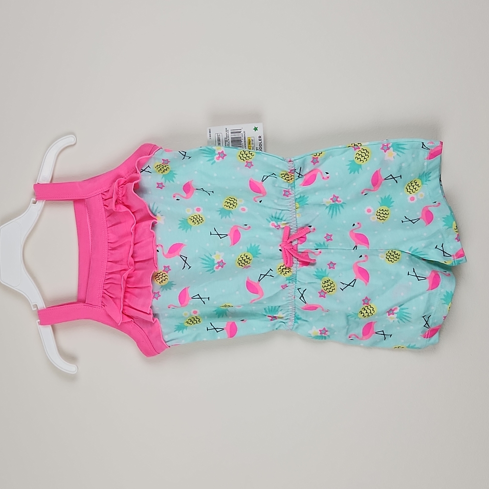 Swiggles Girls Overall